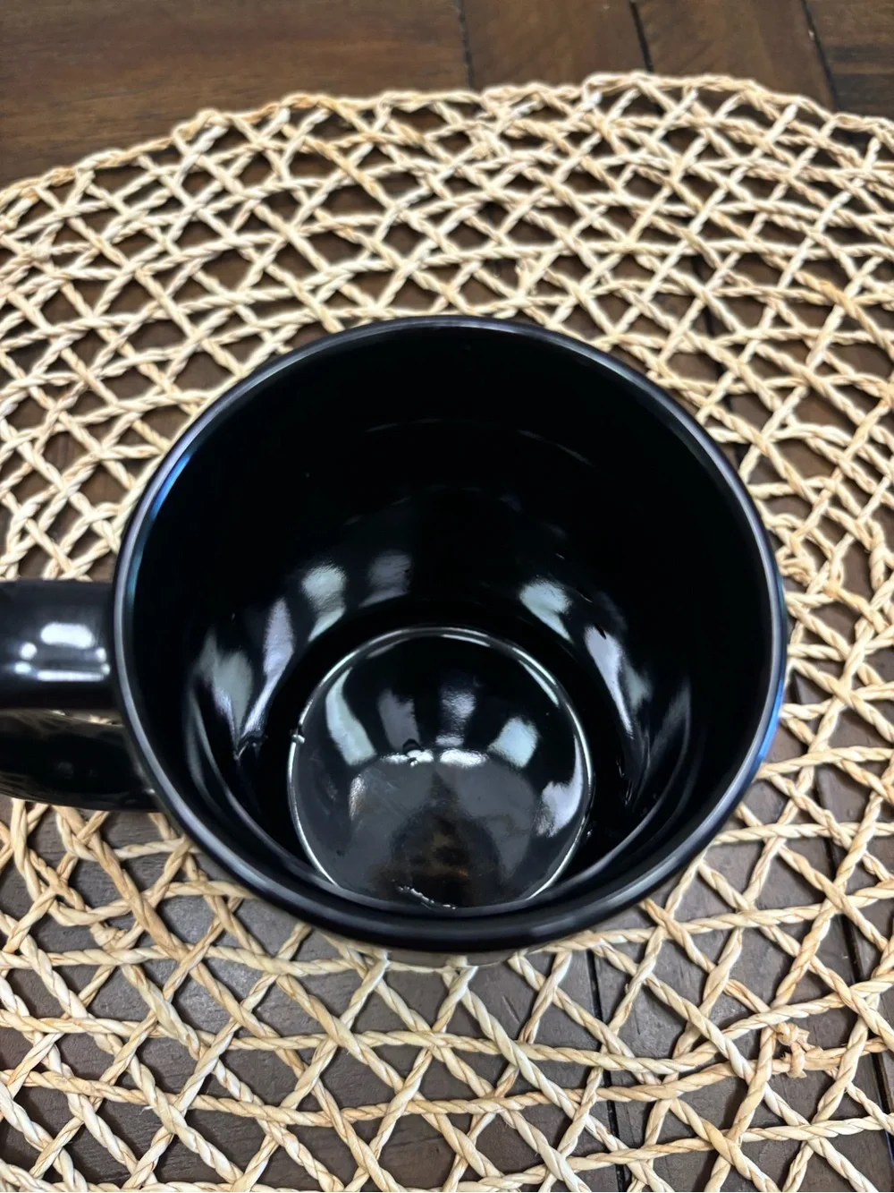 2023 universal studios Halloween horror nights never go alone mug